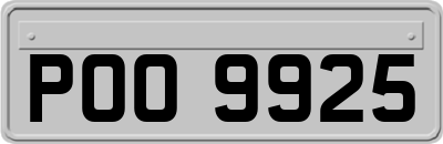 POO9925