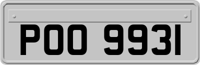 POO9931