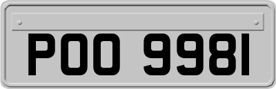 POO9981
