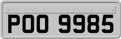 POO9985