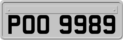POO9989