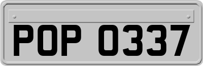 POP0337