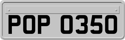 POP0350