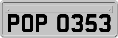 POP0353
