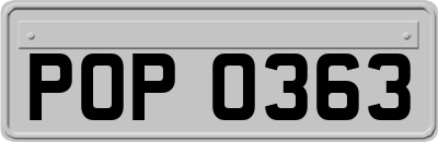 POP0363