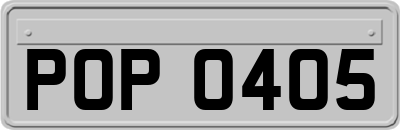 POP0405