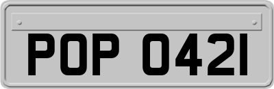 POP0421