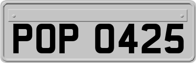 POP0425