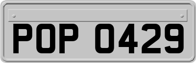 POP0429