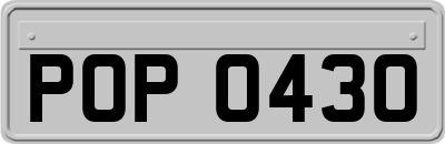 POP0430