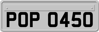 POP0450