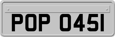 POP0451