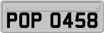 POP0458