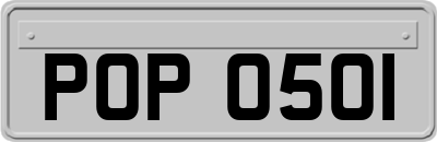 POP0501