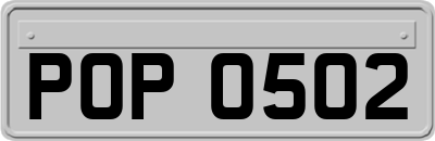 POP0502
