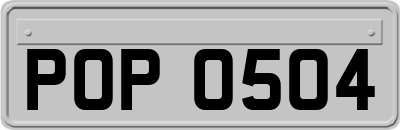 POP0504