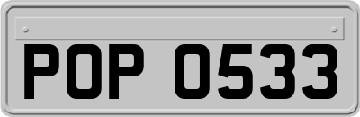 POP0533