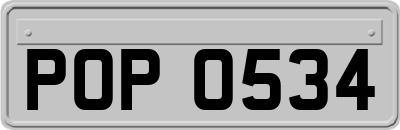 POP0534