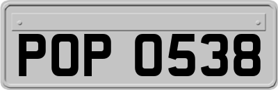 POP0538