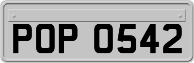 POP0542