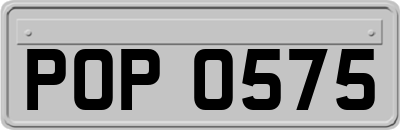 POP0575