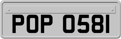 POP0581