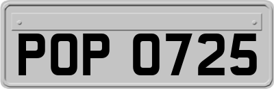 POP0725