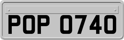 POP0740