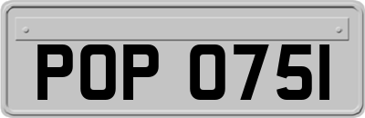 POP0751