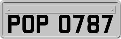 POP0787