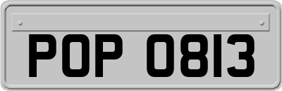 POP0813