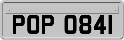 POP0841