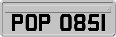 POP0851