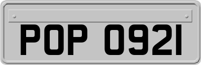 POP0921