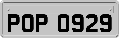 POP0929