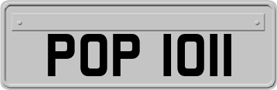 POP1011