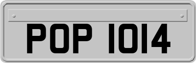 POP1014