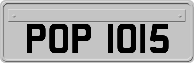 POP1015