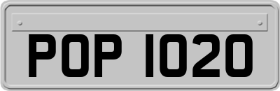 POP1020