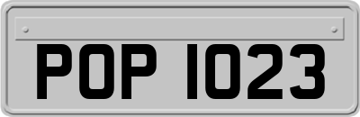POP1023