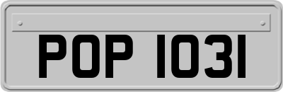 POP1031