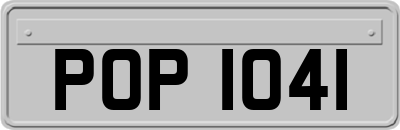 POP1041