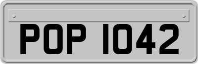 POP1042