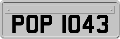 POP1043