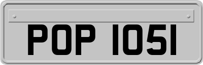 POP1051