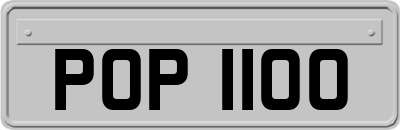 POP1100