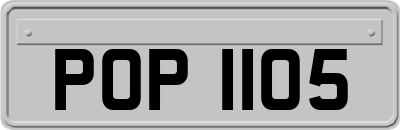 POP1105