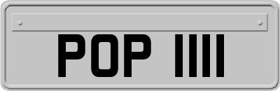 POP1111