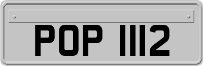 POP1112