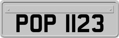 POP1123